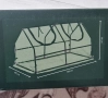 Мини оранжерия Parkside , снимка 3