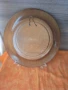Чиния за стена от дърво, снимка 8