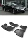 Гумени стелки RizLine съвместими с Mitsubishi L200Triton 05-14, снимка 6