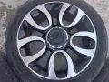 Джанти Fiat 5x98 17цола, снимка 7