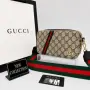 Gucci Нова Кожена Дамска Чанта Гучи Различни Цветове , снимка 1