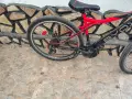 велосипед 27,5"с дискови спирачки , снимка 3