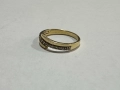 Златен пръстен 14к, 2,78гр, снимка 4