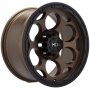 18" Джанти Off Road 6X139,7 9J ET-20 Toyota HIACE HILUX LAND Cruiser FJ 4 Runner , снимка 3