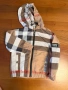 Burberry 98см.2-3 год.детско яке суичер, снимка 8