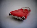  1:43 SOLIDO FORD THUNDERBIRD КОЛИЧКА ИГРАЧКА МОДЕЛ, снимка 4