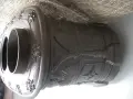 Стара чугунина печка., снимка 10
