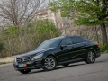 Mercedes-benz E220 /7G-Tronic/LED/Шибедах , снимка 2