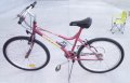 Планински велосипед 26" - 100лв + Вело багажник , снимка 1 - Велосипеди - 37788457