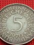 Сребърна монета 5 дойче марки 1970г. Германия за КОЛЕКЦИОНЕРИ 39640, снимка 3