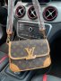 Дамска луксозна чанта Louis Vuiton реплика код 7766, снимка 5