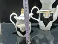 Руски порцелан залатой пегас, снимка 6