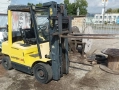 Газокар HYSTER 2,5 тона, снимка 1
