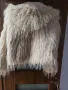Дамско яке с косъм, снимка 3