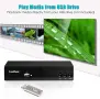Leelbox T2 DVB-T2 приемник H.265 HEVC 10-bit – Full HD 1080p, PVR, USB, снимка 7