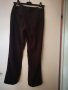 НОВ Дамски панталон, тъмно лилав, размер ХS-S. Шит по поръчка., снимка 2