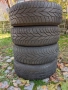 джанти с зимни гуми 14/4×100, снимка 1