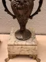 френски каминен мраморен часовник , снимка 16
