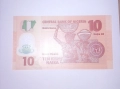 Нигерия 10 найра 2022 UNC, снимка 2