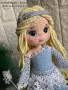 Ръчно изработена кукла, снимка 4