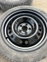 4бр. OEM железни джанти 17" 5x114.3 - Honda, снимка 3