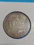 Монета 5 лева 1940 година - Хан Крум България - 18340, снимка 4