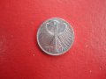 5 марки 1972 сребърна монета Германия , снимка 4