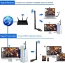 WiFi Dongle 1300Mbps, снимка 2