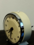 Стар механичен будилник, настолен часовник, снимка 5