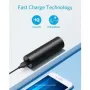 Външна батерия Anker PowerCore 5000 MAh, черен, снимка 4