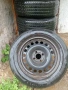 Летни гуми с джанти - Дот 2025 195/60/15, снимка 3