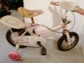 Използвано бебешко колело