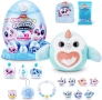 Плюшена играчка изненада Zuru Rainbocorns Eggzania Frozen Mania 92119, снимка 8
