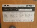 Ролков магнетофон  AKAI 280D-SS, снимка 3