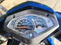 Suzuki Address FL125 – Перфектен, икономичен, полуавтомат (подходящ за кемпер/къмпинг), снимка 6