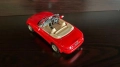 Продавам метална количка Mazda MX-5 (NB) в мащаб 1:43, снимка 4