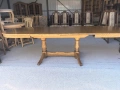 Разтегателна трапезна маса 2,80 м. , снимка 1