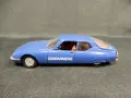 1/43 СТАРА РЕТРО МЕТАЛНА КОЛИЧКА МАЩАБЕН МОДЕЛ CITROEN SM VEREM FRANCE, снимка 2