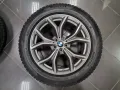 19” Зимен К-т BMW Джанти Style 735 Гуми Pirelli 2021 Датчици БМВ X5 G05 X6 G06, снимка 5