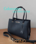 Черна чанта Valentino кодSG-Z53, снимка 2