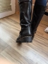 Оригинални дамски високи ботуши Tomaris ! 38 н, снимка 5