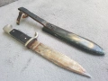 Нож кама Бранник , снимка 2