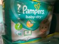 АМ Aptamil, Hipp, Pampers baby dry,Pampers baby dry pants, Pampers premium protection , Te,, снимка 7