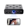 Малка скрита камера с Wifi и директна USB връзка W12, снимка 9