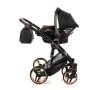 Бебешка количка Junama Mirror Blysk 2в1, 3в1 НОВА, снимка 10