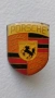 Стара колекционерска значка на Порше Porsche, снимка 1