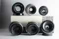 Лот М42 обективи - Pancolar 1,8/50, Tessar 2,8/50, Pentacon 1,8/50, Primotar 3,5/50, Industar 50mm, снимка 1