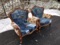 Кресла старинни / Ретро , снимка 6