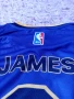 Чисто нов оригинален екип на Los Angelis Lakers - LeBron James, снимка 2