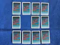 52 от 56 Dandy Rock 'n Bubble Cards 1986 г. + 44 от 54 Dandy Bubble Gum Euro Football Cards 1988 г., снимка 5